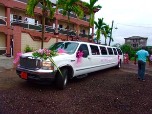 Aire de pique-nique/barbecue