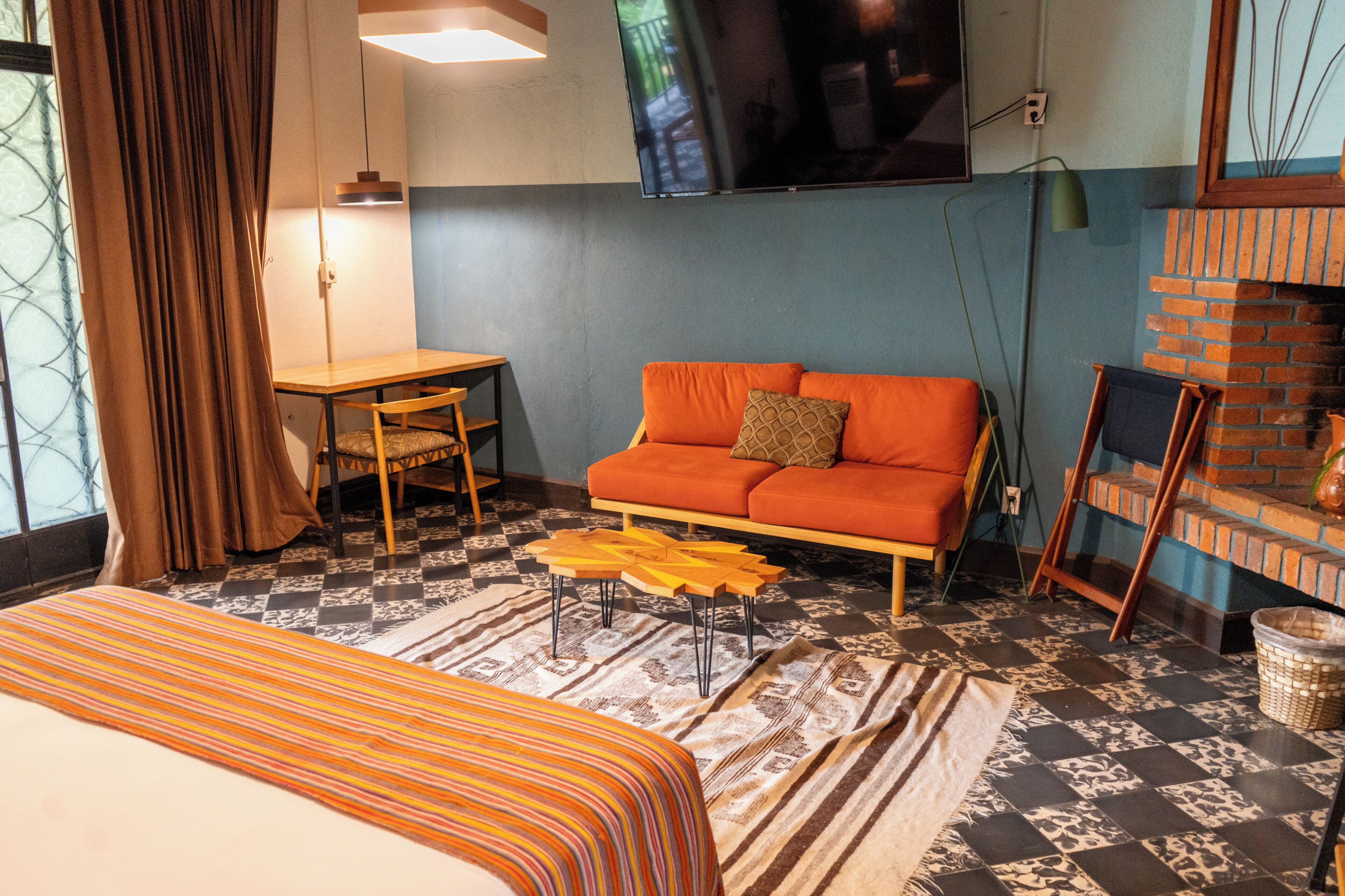Suite | Living area