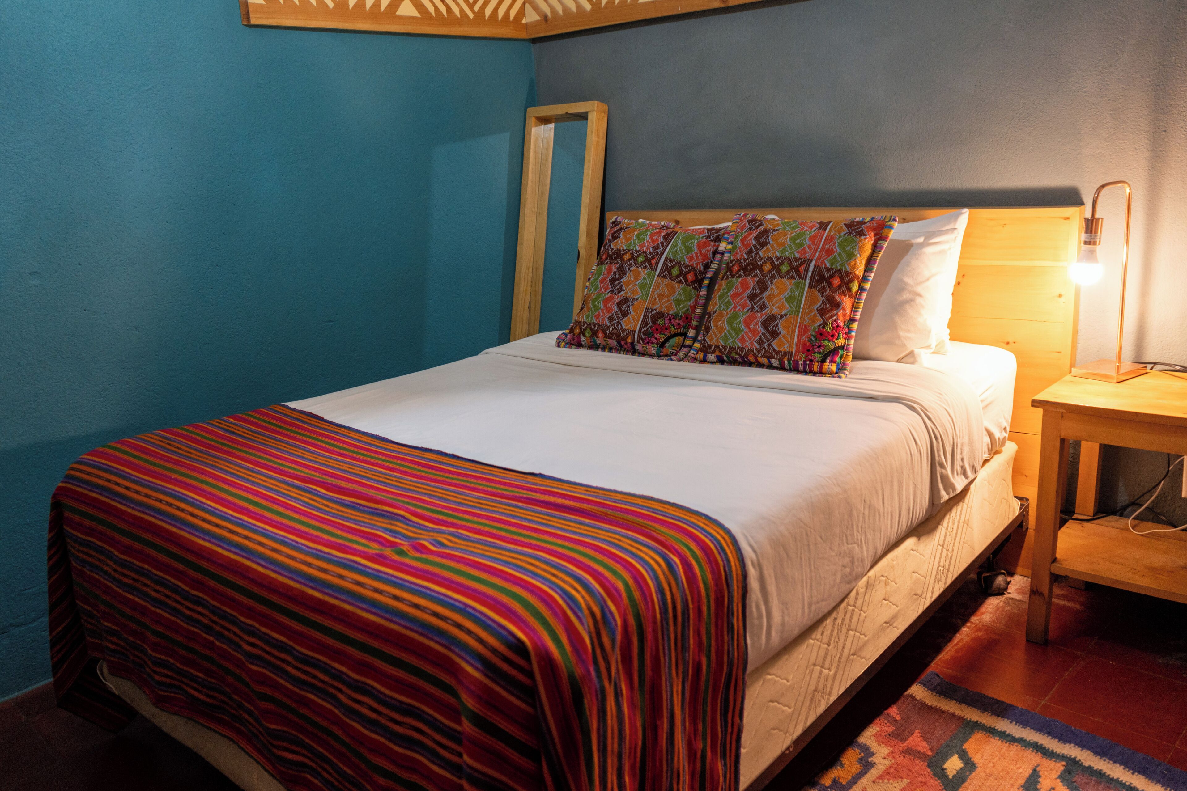 Compact Private Room, Shared Bathroom | Free WiFi, bed sheets
