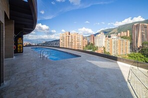 Vista da propriedade