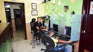 Serviço de quarto: opções para refeição