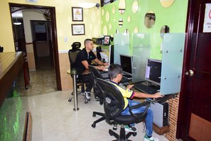 Room service – dining - Hotel Palomares Del Sur (Itagüí)