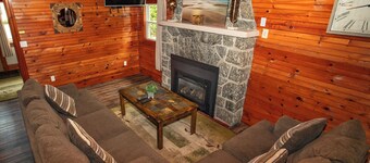 Beach Cottages at Lake George