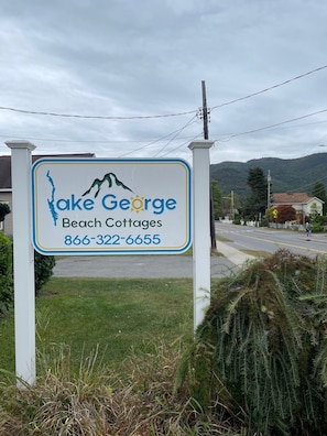 Exterior - Beach Cottages at Lake George (Lake George)