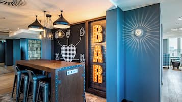 Bar (a l'allotjament)