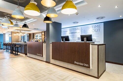 Premier Inn München City Schwabing