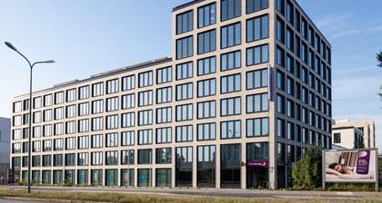 Premier Inn MĂŒnchen City Schwabing