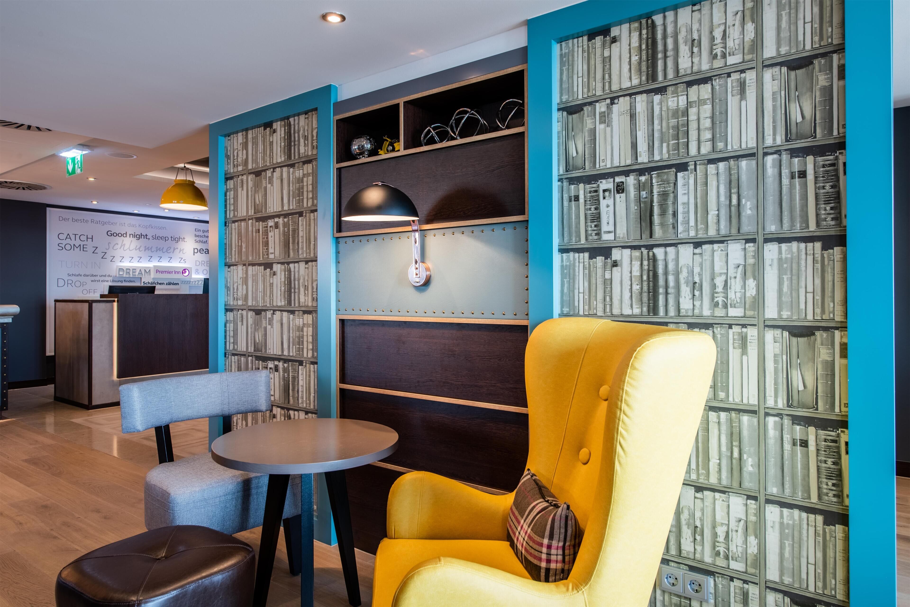 Foto - Premier Inn München City Schwabing