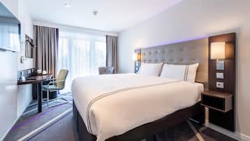 Standard Double Room | Soundproofing, free WiFi