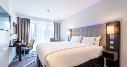 Premier Inn MĂŒnchen City Schwabing