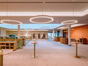 Meeting facility - Mövenpick Hotel Stuttgart Messe & Congress (Leinfelden-Echterdingen)