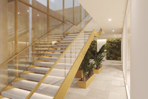 Staircase