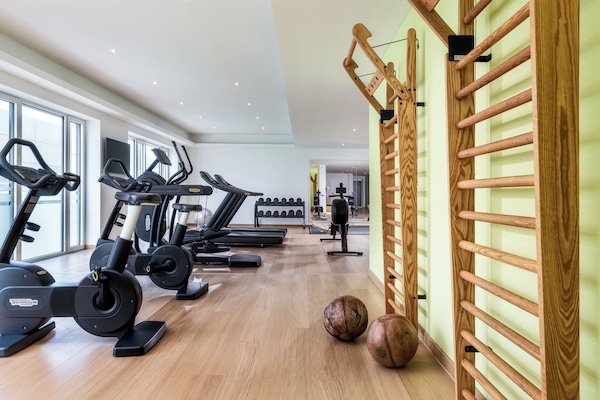 Fitnessfaciliteiten