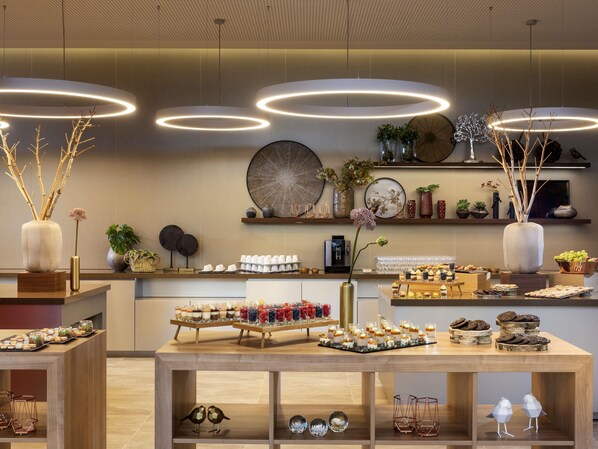 Meeting facility - Mövenpick Hotel Stuttgart Messe & Congress (Leinfelden-Echterdingen)