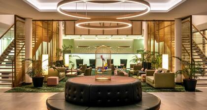 Mövenpick Hotel Stuttgart Messe & Congress