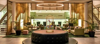 Mövenpick Hotel Stuttgart Messe & Congress