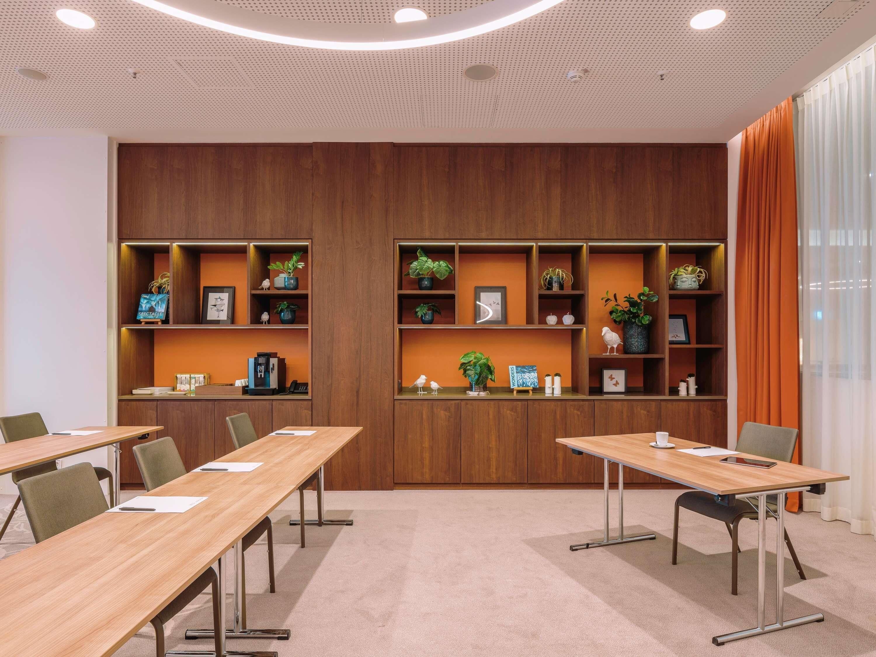 Sala de reuniones