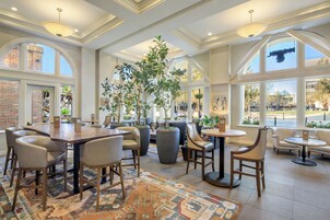 Salón en el vestíbulo