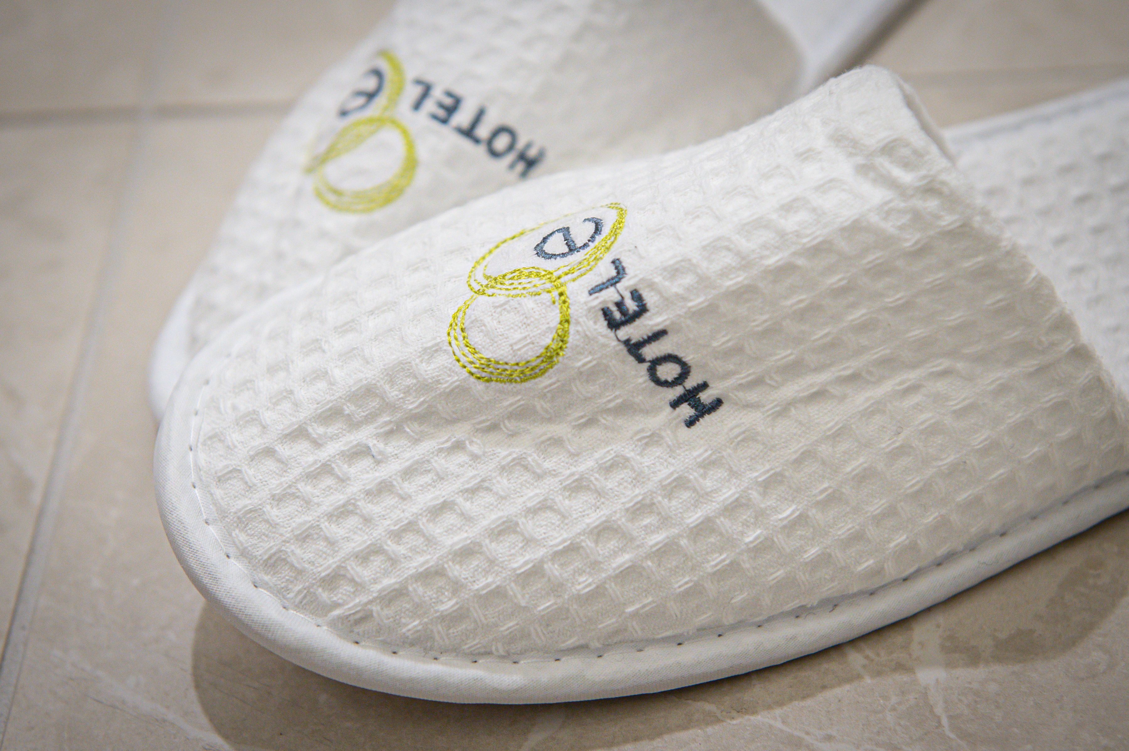 shower, designer toiletries, towels