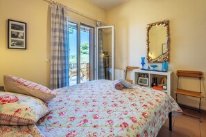 5 chambres, fer et planche à repasser, Wi-Fi, literie fournie