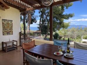 Servei de restauració a l'aire lliure