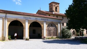Front of property - Agriturismo Tenuta Le Sorgive (Solferino)