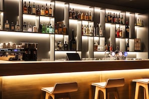 Bar (on property) - Gasthof Mühle Aesch (Aesch)