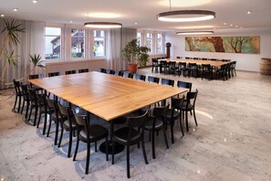 Salle de banquet