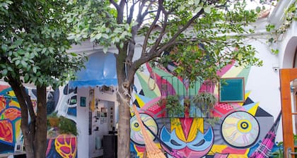 Hostel Casa Blanca Tarija