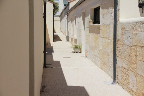   Maison "Ile de Ré" centre ville de Rochefort 3*