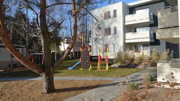 Zona infantil