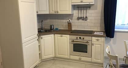 Apartamenty na skarpie