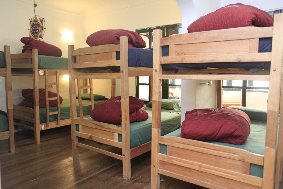 Premium bedding, down duvets, free WiFi