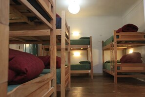 Dormitorio condiviso Economy, letti multipli, non fumatori | Biancheria da letto di alta qualità, copriletto in piuma, Wi-Fi gratuito