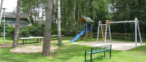 منطقة الأطفال