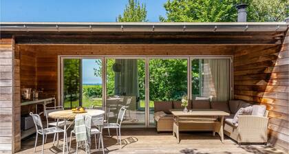 3 huoneen majoitus Dronningmølle