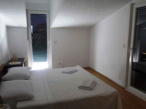 2 Schlafzimmer, WLAN