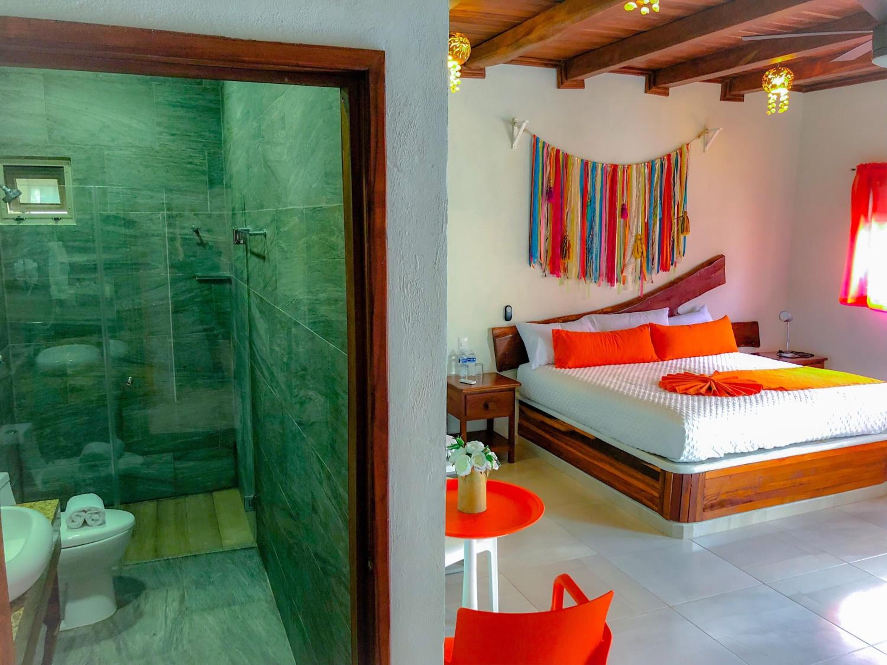 superior room, 1 king bed, non smoking | minibar, in-room safe, iron/ironing board, free wifi