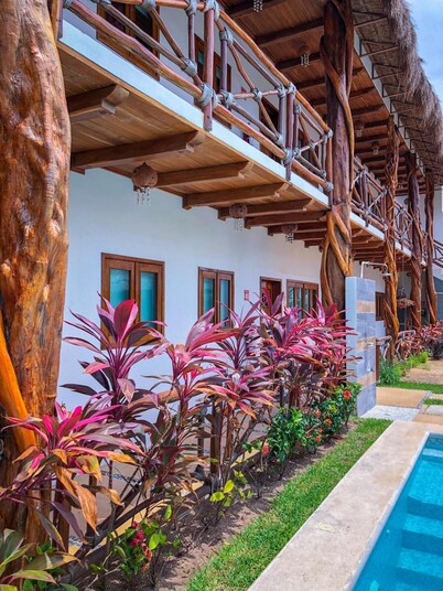 Hotel Hacienda Dos Ojos