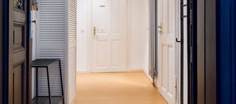 Idéalement situé à 3 appartement d'hôtes de la chambre, adapté pour 1 à 6 personnes 