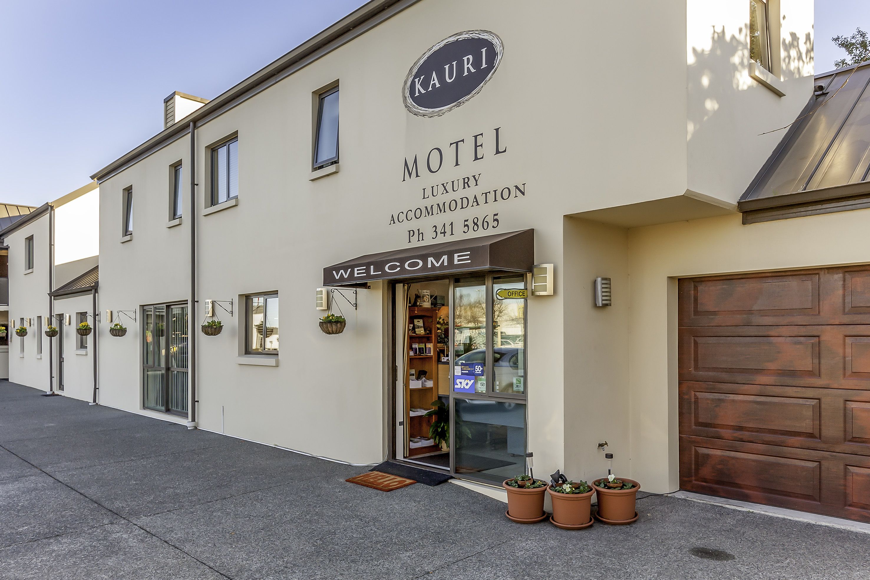 Foto - Kauri Motel on Riccarton