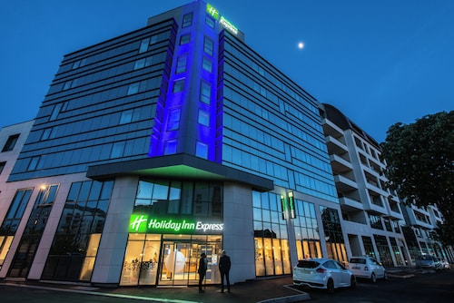 Holiday Inn Express Rouen Centre - Rive Gauche by IHG