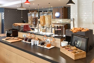 Desayuno buffet