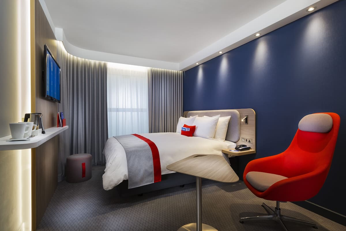1 chambre, literie de qualité supérieure