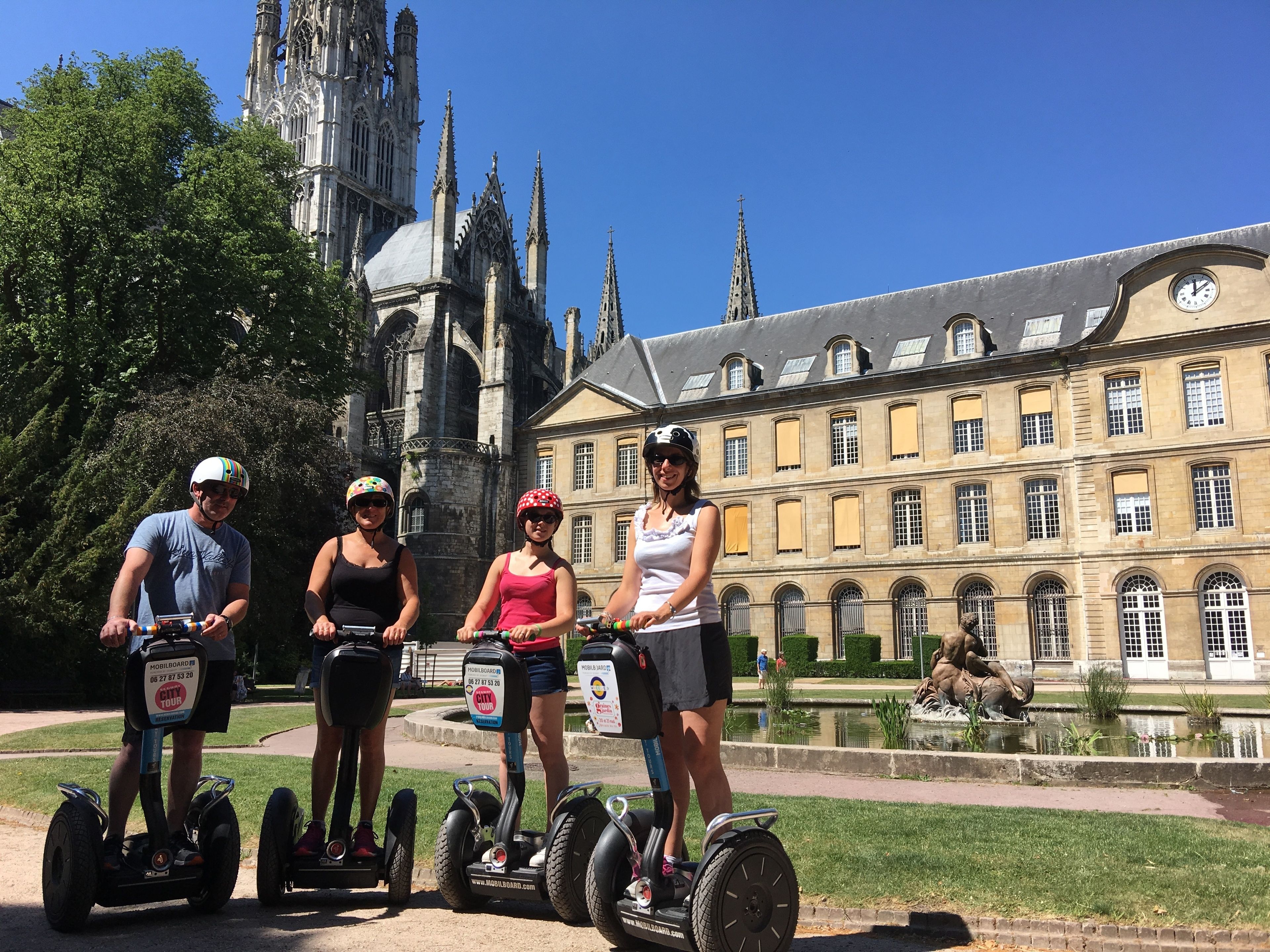 segway tours