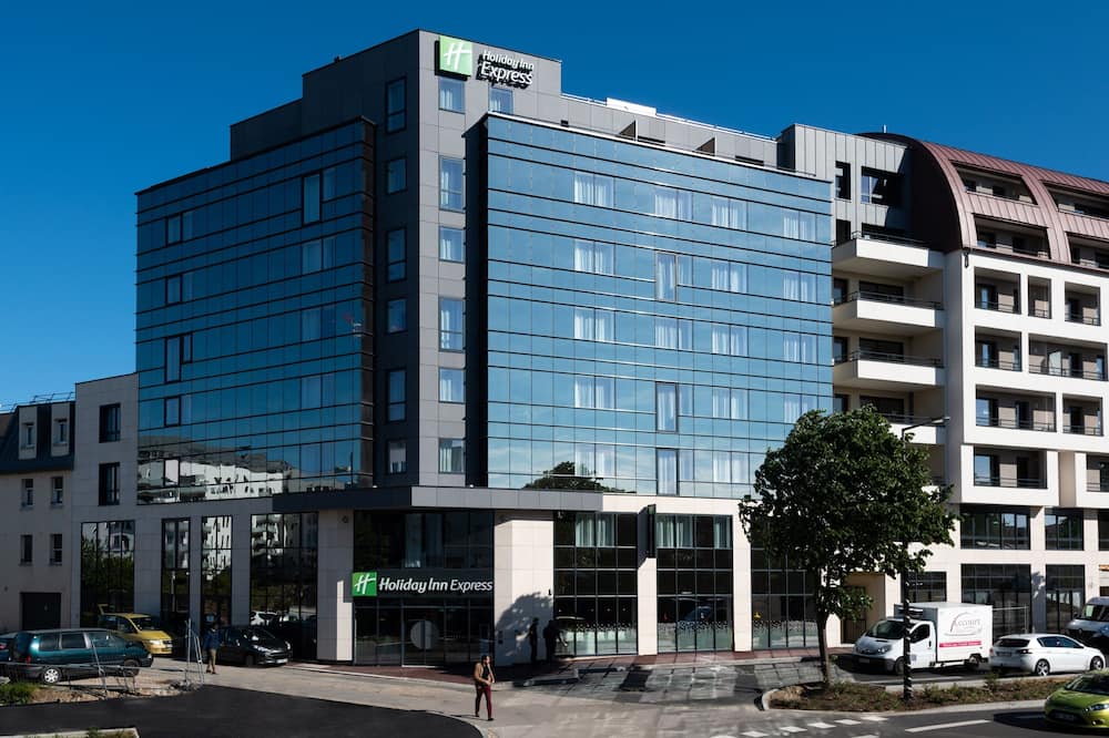 Holiday Inn Express Rouen Centre - Rive Gauche by IHG