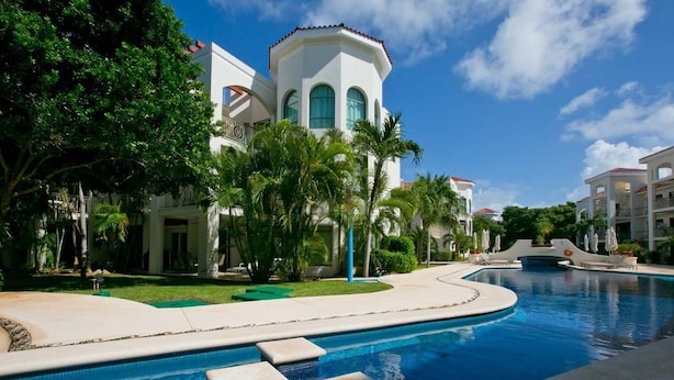 Pool - Paseo del Sol 302 Reef (Playa del Carmen)