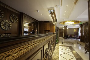 Lobby - Bablin Butik Otel (Konya)
