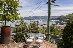 Terrace/patio - Seaside Cottage (Christchurch)