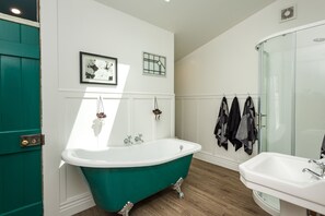 Ferienhaus, 3 Schlafzimmer | Badezimmer